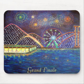 Großartiges Finale Mousepad