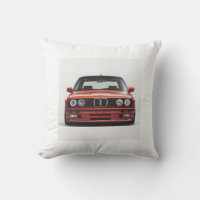 Großartiges Geschenk für Männer - BMW E30 - RED Th