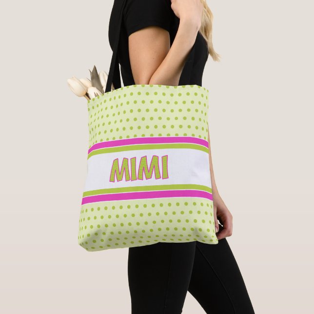 Großartiges Geschenk! Niedlich Mimi Tote Bag (Von Nahem)