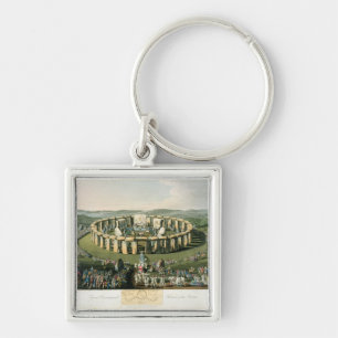 Großartiges herkömmliches Festival der Briten, Schlüsselanhänger