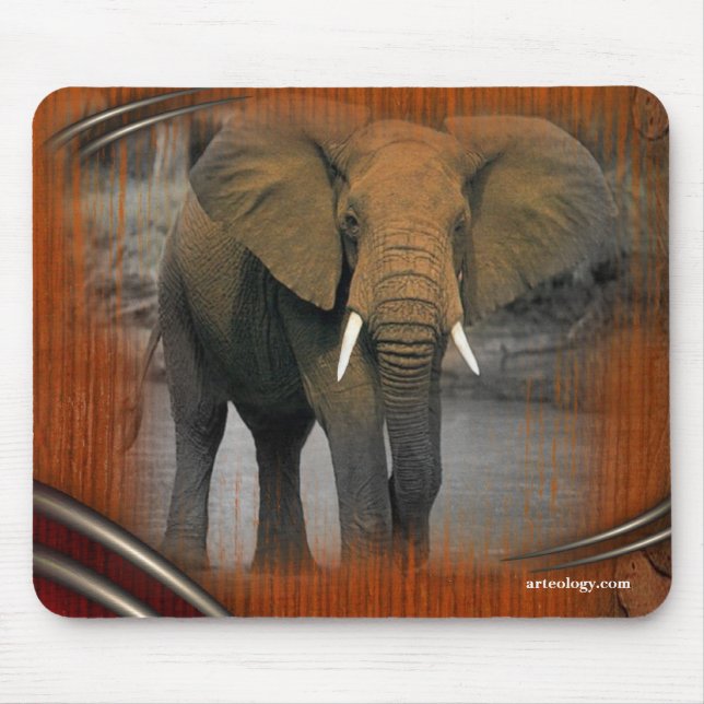 GROSSARTIGES LAND MOUSEPAD (Vorne)