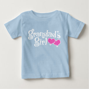 Großartiges Mädchen Baby T-shirt