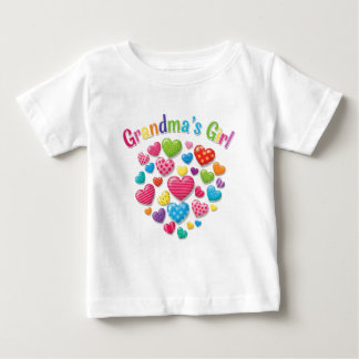 Großartiges Mädchen Baby T-shirt