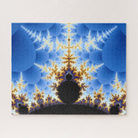 Großartiges Mandelbrot-Fraktal