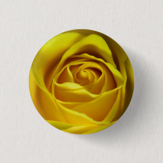 Großartiges Rosenmakro Button