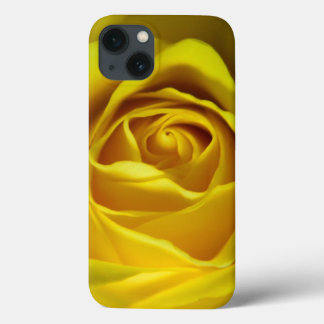 Großartiges Rosenmakro iPhone 13 Hülle