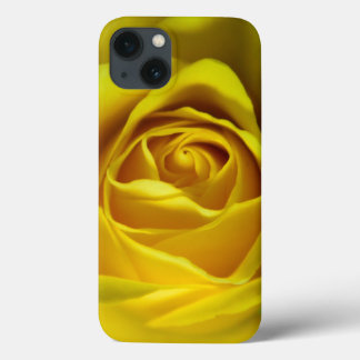 Großartiges Rosenmakro iPhone 13 Hülle