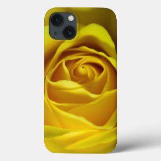 Großartiges Rosenmakro iPhone 13 Hülle