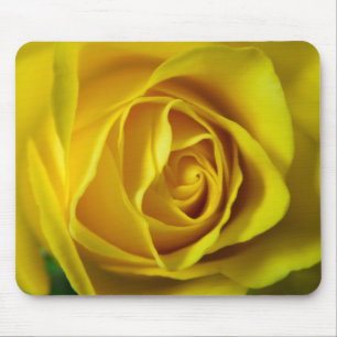 Großartiges Rosenmakro Mousepad