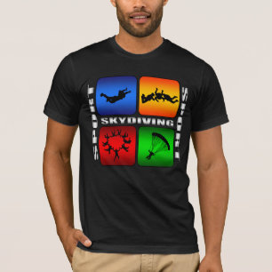 Großartiges Skydiving T-Shirt