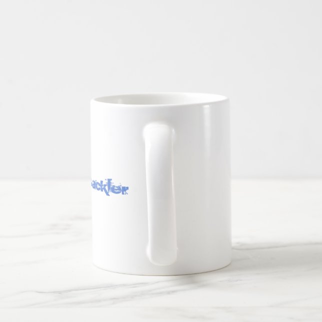 Großartiges Spackler Kaffeetasse (Henkel)