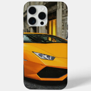 Großartiges Supercar iPhone 15 Pro Max Case Design