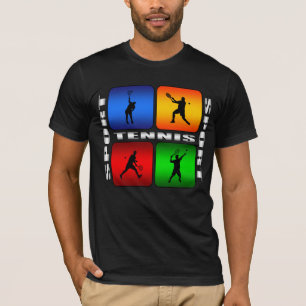 Großartiges Tennis (Mann) T-Shirt