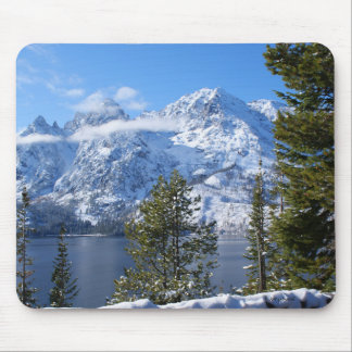 Großartiges Teton Mousepad