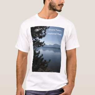 Großartiges Teton, Nationalpark T-Shirt