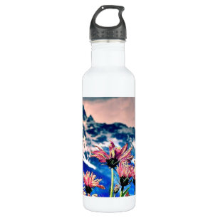Großartiges Tetons Edelstahlflasche