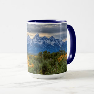 Großartiges Tetons Tasse