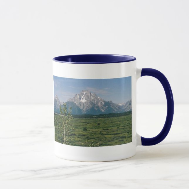 Großartiges Tetons Tasse (Rechts)