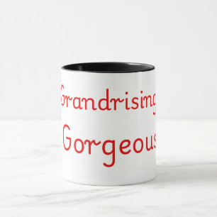 Grossaufstrebende Gorgey Collection Tasse