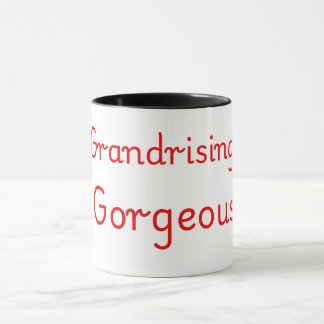 Grossaufstrebende Gorgey Collection Tasse