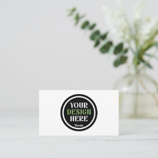 Großbestellung von Mitarbeitergeschenken mit Firme Visitenkarte