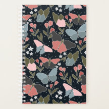 Großblauer Schmetterlingsplaner