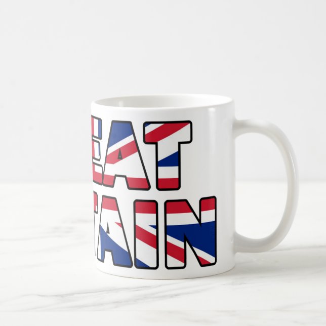 Großbritannien 2003 kaffeetasse (Rechts)