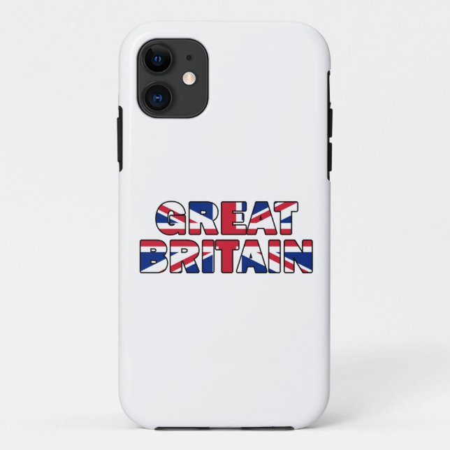 Großbritannien 2007 Case-Mate iPhone hülle (Rückseite)