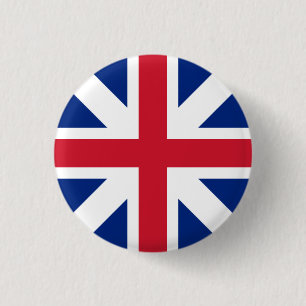 Großbritannien-Abzeichen - England- u. Button