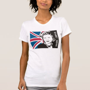 Großbritannien beklagt Margaret Thatcher, England T-Shirt