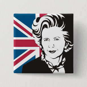Großbritannien beklagt Margaret Thatcher, Englands Button
