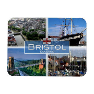 Großbritannien - England - Bristol - Magnet