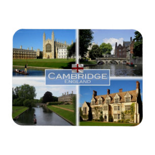 Großbritannien - England - Cambridge - Magnet