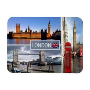 Großbritannien - England - London - Magnet