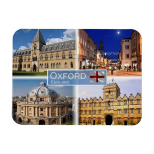 Großbritannien - England - Oxford - Magnet