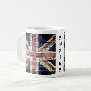 Großbritannien, England, Schottland - Reich Kaffeetasse