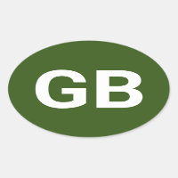 Großbritannien Euro/Grün
