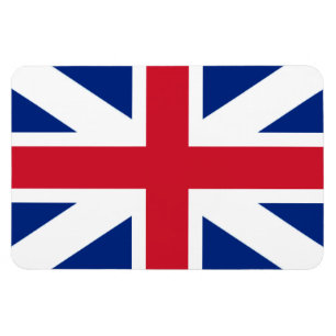 Großbritannien-Flaggenmagnet Magnet