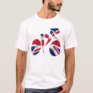 Großbritannien - GB Radfahren T-Shirt