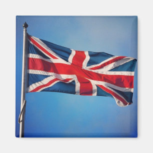 Großbritannien - Gewerkschaft Magnet