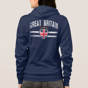 Großbritannien Hoodie