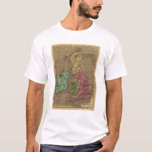 Großbritannien, Irland 2 T-Shirt