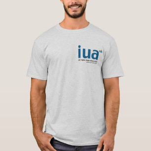 GROSSBRITANNIEN IUA T-Shirt