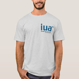 GROSSBRITANNIEN IUA T-Shirt