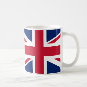 Großbritannien Keramik Tasse