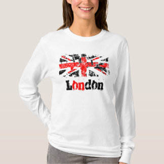 Großbritannien-London olympische Sommer-Spiele, - T-Shirt