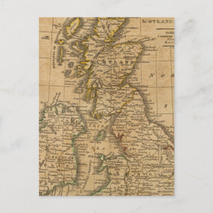 Großbritannien Postkarte