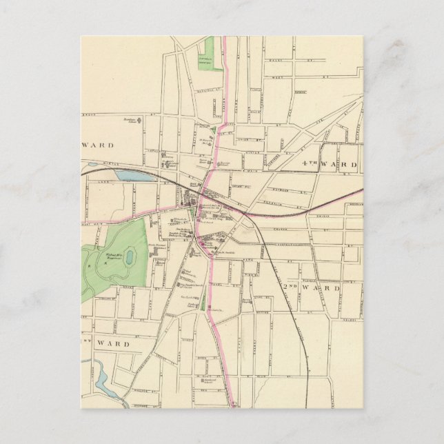 Großbritannien Postkarte (Vorderseite)