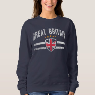 Großbritannien Sweatshirt