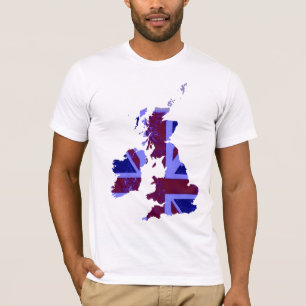 Großbritannien T-Shirt